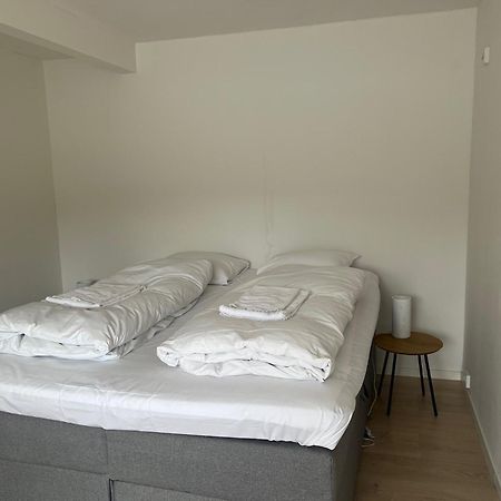 Hotel Trolltun, Frystevegen 4 Ulvik Exteriér fotografie
