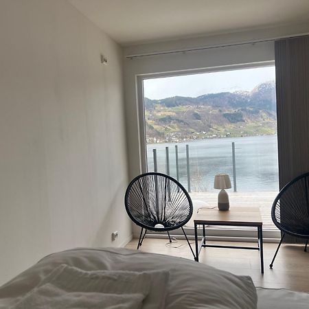 Hotel Trolltun, Frystevegen 4 Ulvik Exteriér fotografie