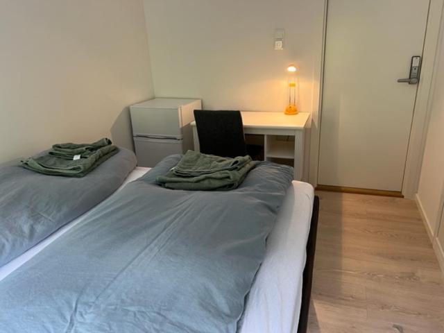 Hotel Trolltun, Frystevegen 4 Ulvik Exteriér fotografie