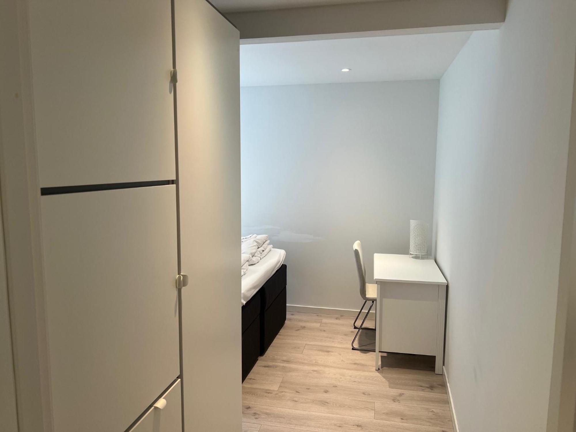 Hotel Trolltun, Frystevegen 4 Ulvik Exteriér fotografie