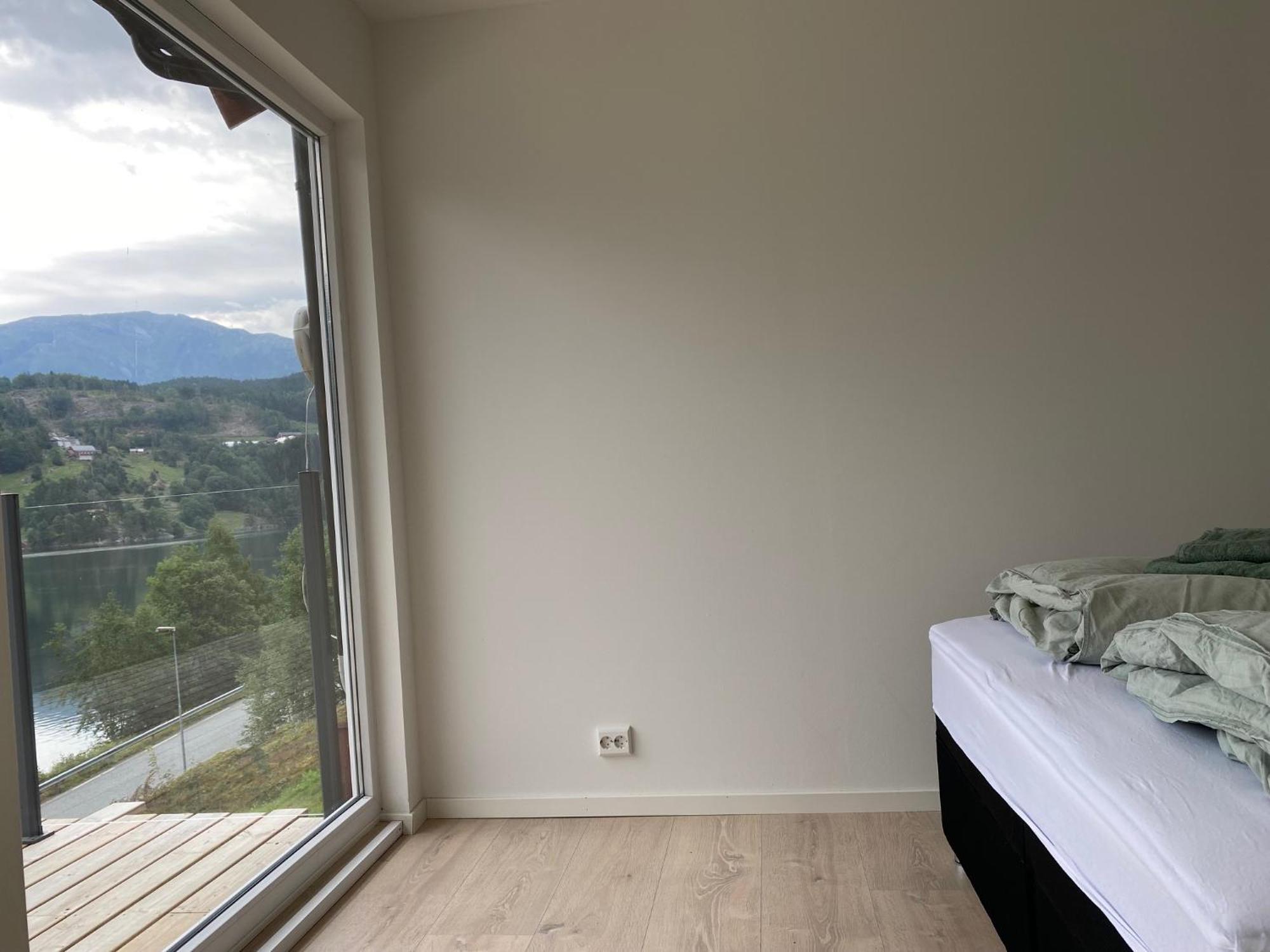 Hotel Trolltun, Frystevegen 4 Ulvik Exteriér fotografie