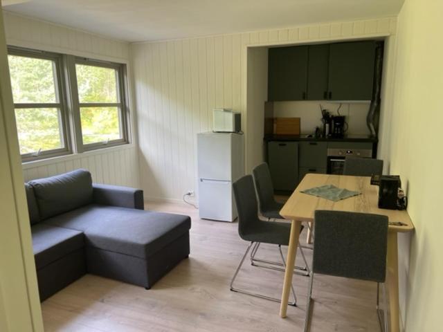 Hotel Trolltun, Frystevegen 4 Ulvik Exteriér fotografie
