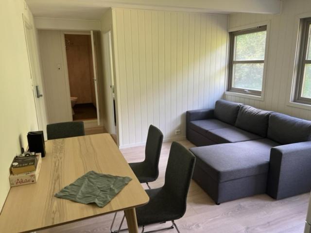 Hotel Trolltun, Frystevegen 4 Ulvik Exteriér fotografie