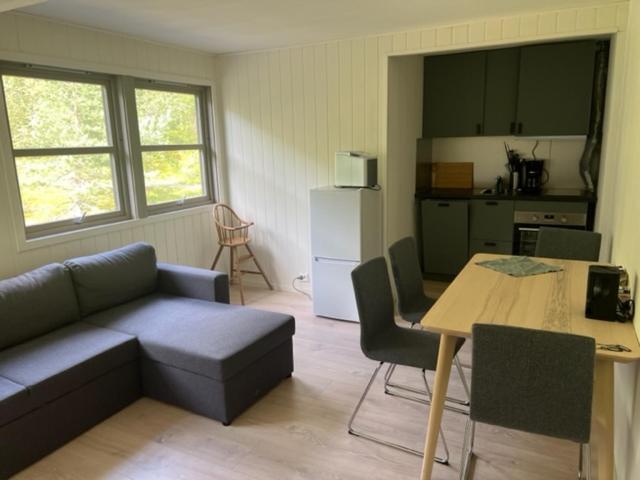 Hotel Trolltun, Frystevegen 4 Ulvik Exteriér fotografie