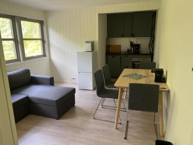 Hotel Trolltun, Frystevegen 4 Ulvik Exteriér fotografie