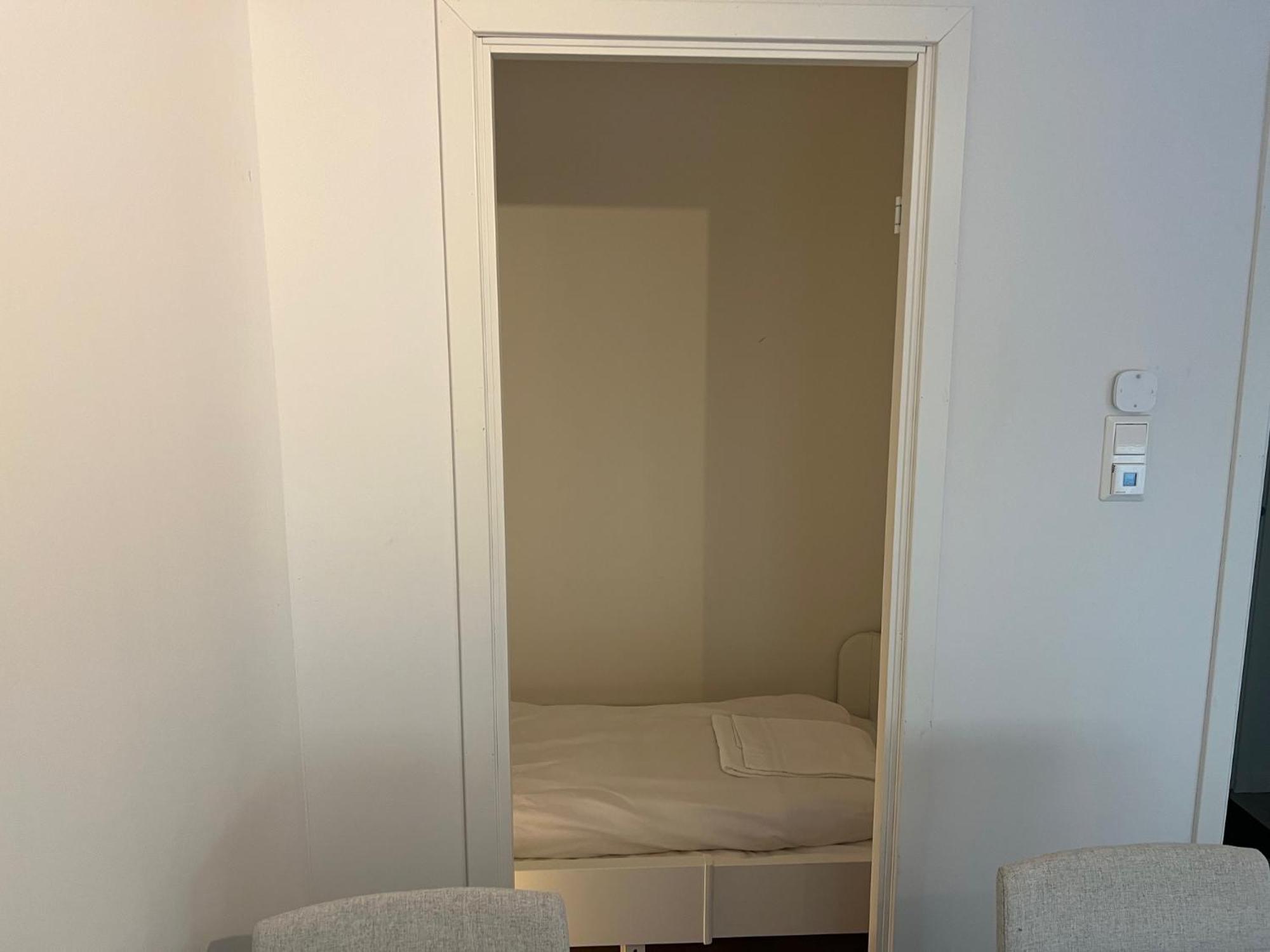 Hotel Trolltun, Frystevegen 4 Ulvik Exteriér fotografie
