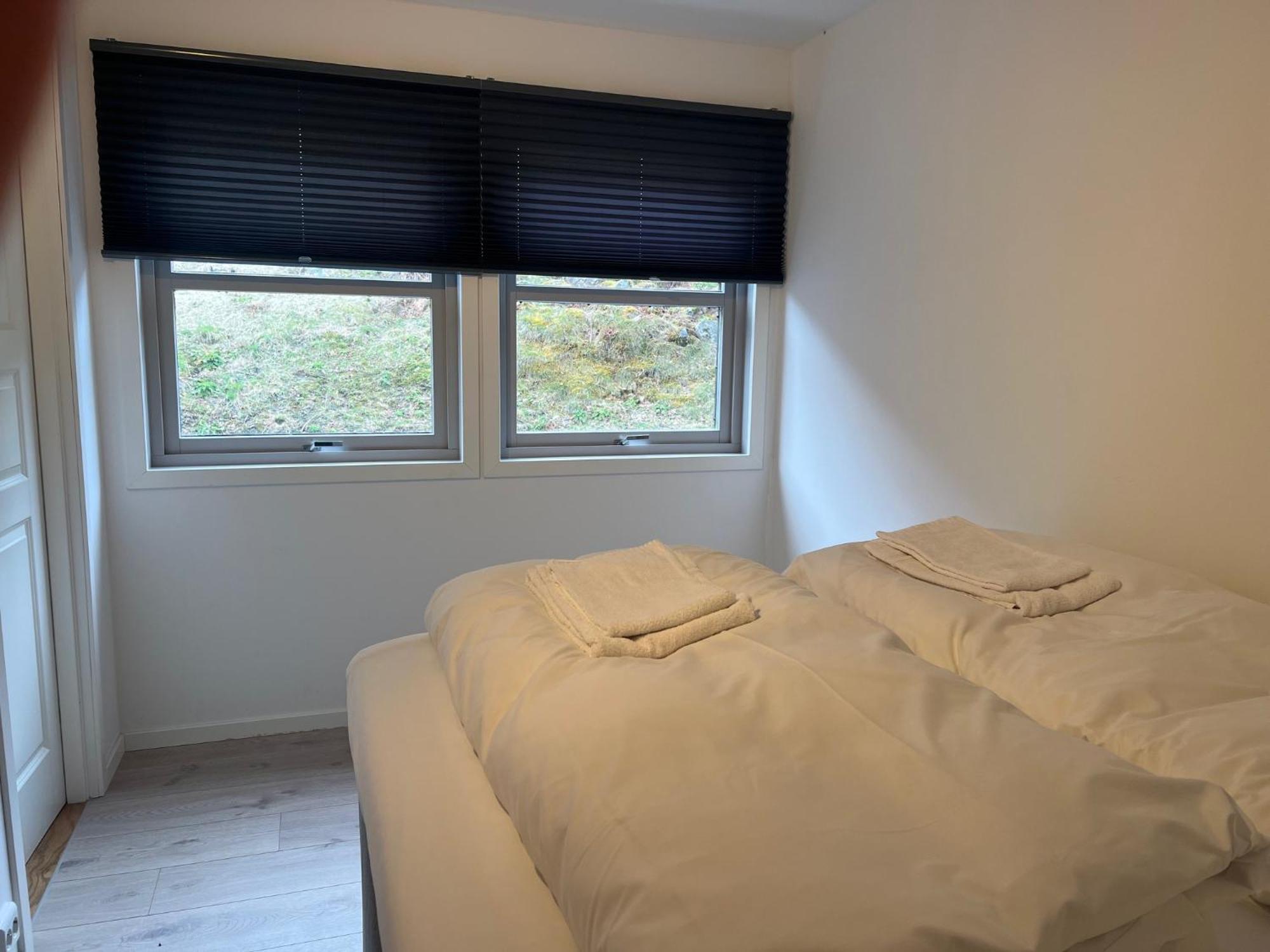 Hotel Trolltun, Frystevegen 4 Ulvik Exteriér fotografie